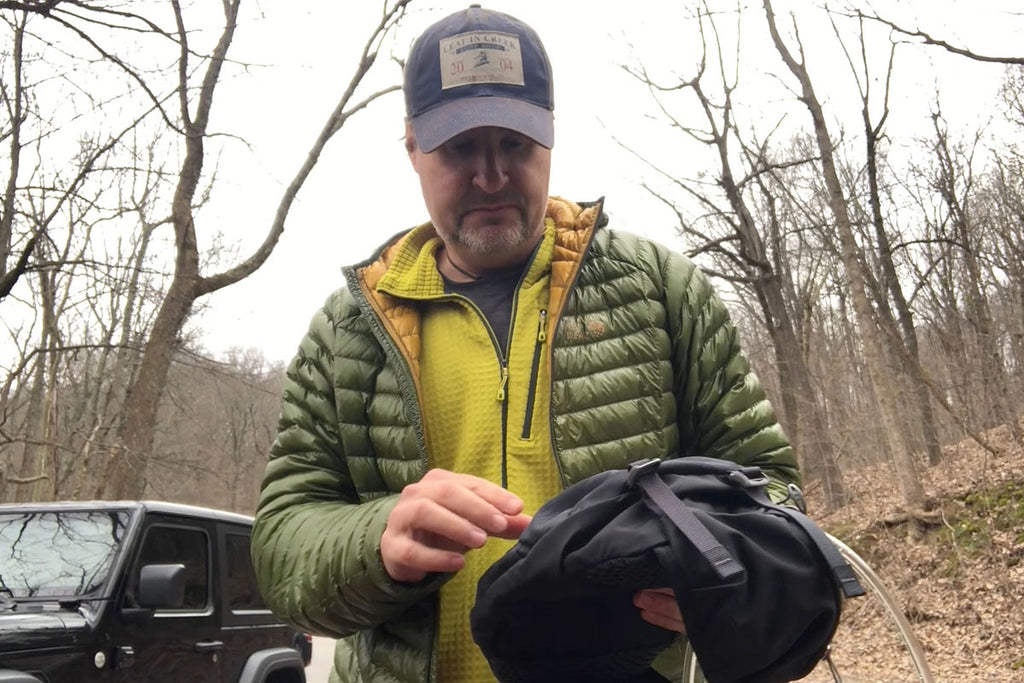 Osprey Seral Hip Reservoir Pack