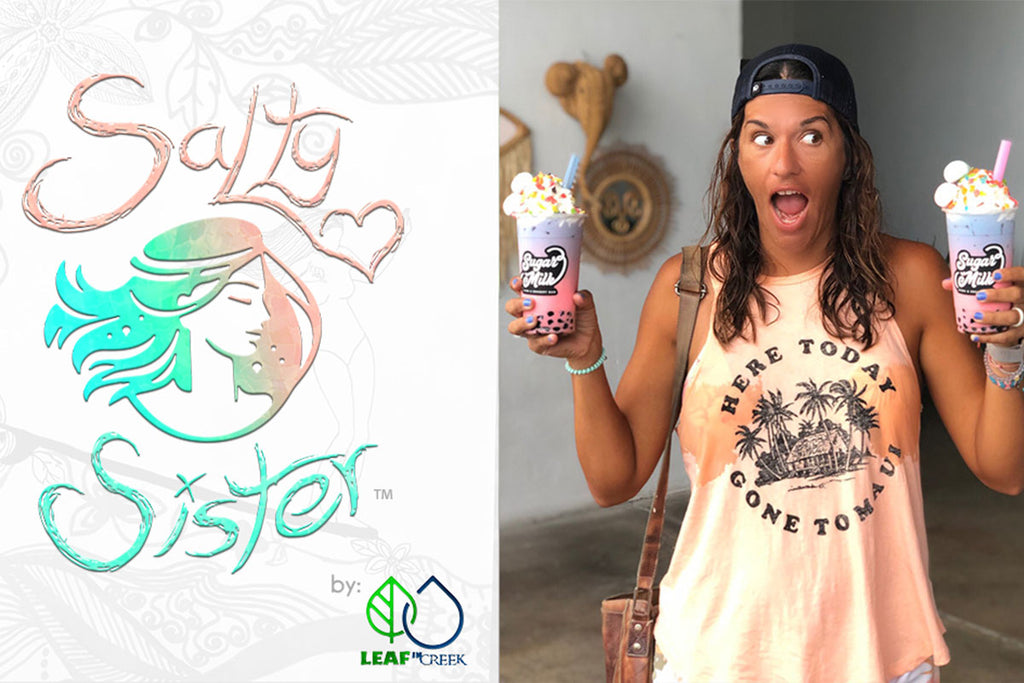 Whats coming in October? Salty Sister!!!
