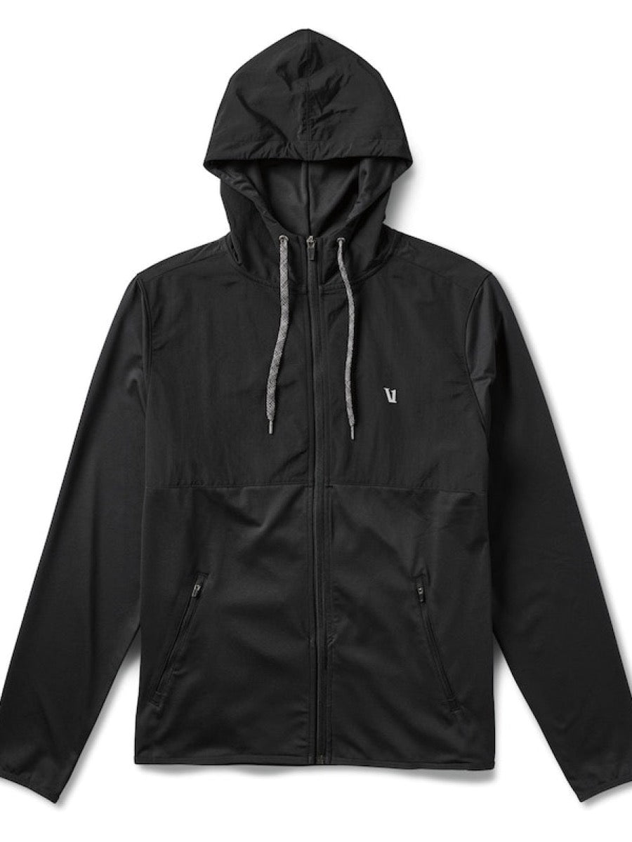 Vuori Sunday Element Jacket Leaf in Creek