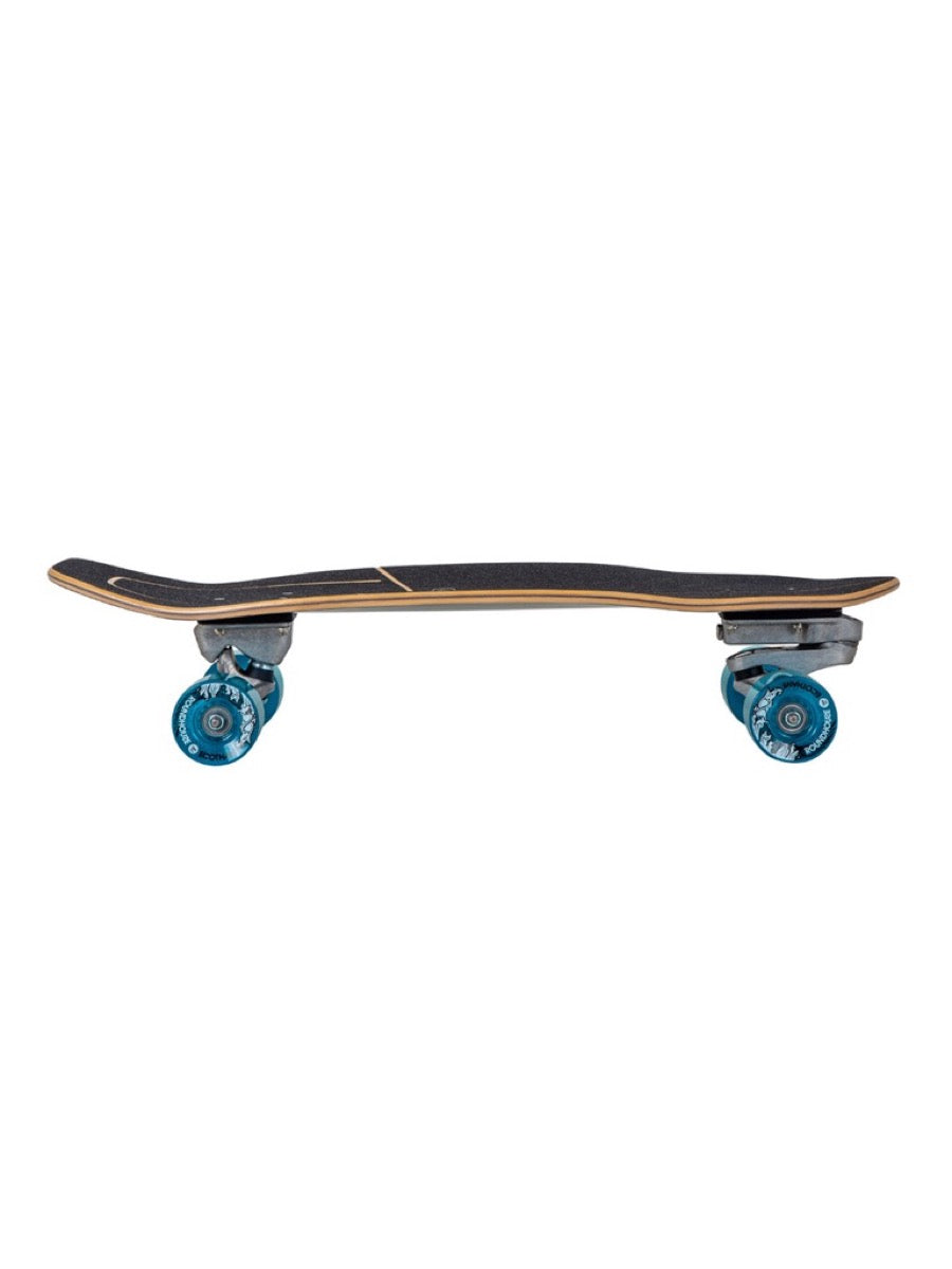 美品 カーバー Carver Fort Knox Blue C7 コンプリート Amazon | CARVER カーバー コンプリート サーフスケート C7