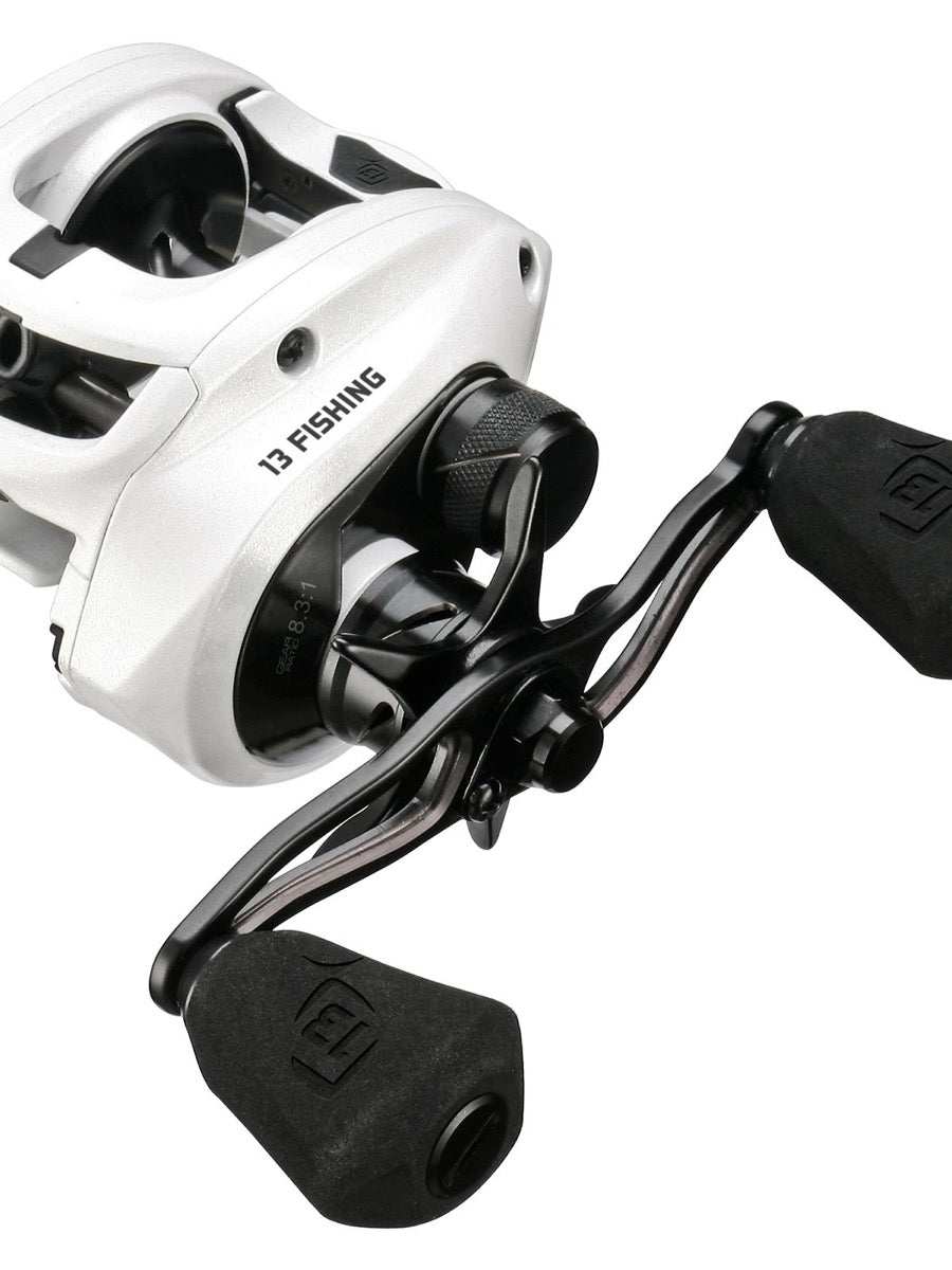 Baitcaster Reel 13 Fishing Concept Z SLD - Nootica - Water addicts, like  you!