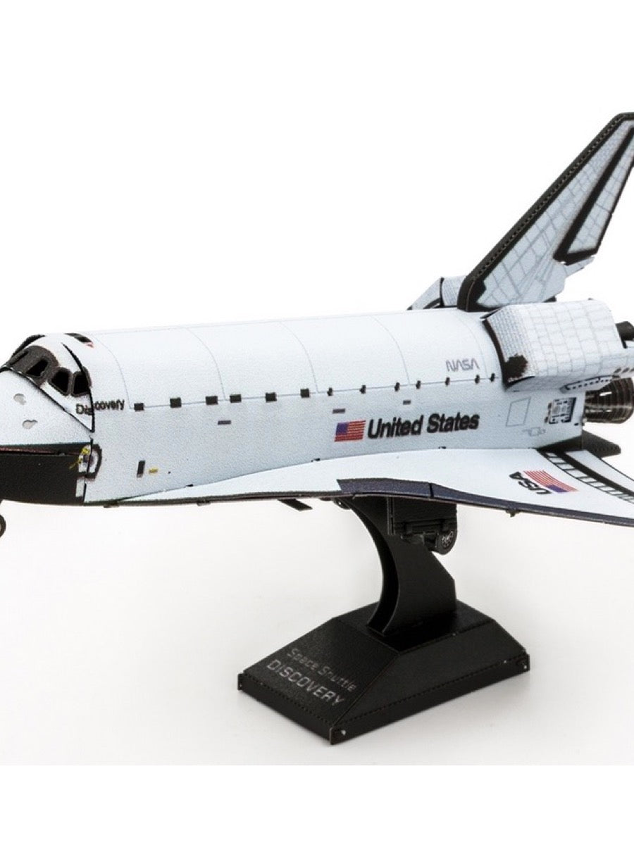 Metal Earth 3D Boeing Earth Space Shuttle – The Boeing Store