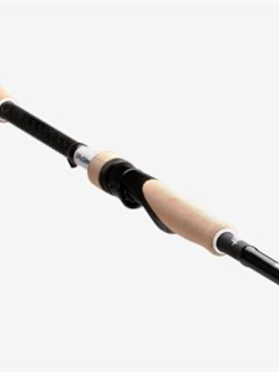 13] Omen Black Spinning Fishing Rod 7'1'' Power M Fast Action – Leaf in  Creek