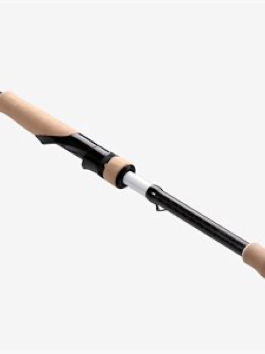 13] Omen Black Spinning Fishing Rod 7'1'' Power M Fast Action – Leaf in  Creek