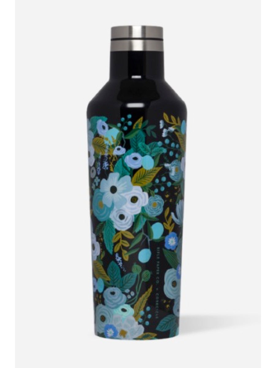 Rifle Paper Co x Corkcicle Travel Mug - Garden Party