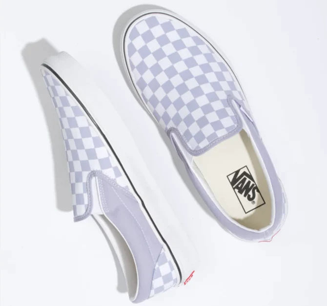 Vans Classic Slip on Checkerboard Langui