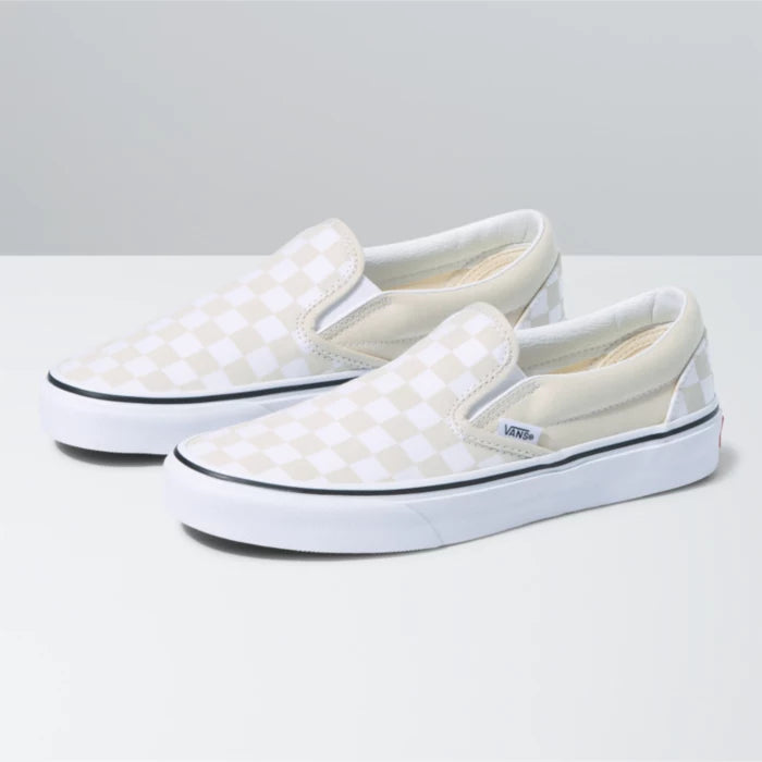 Checkerboard vans true white outlet