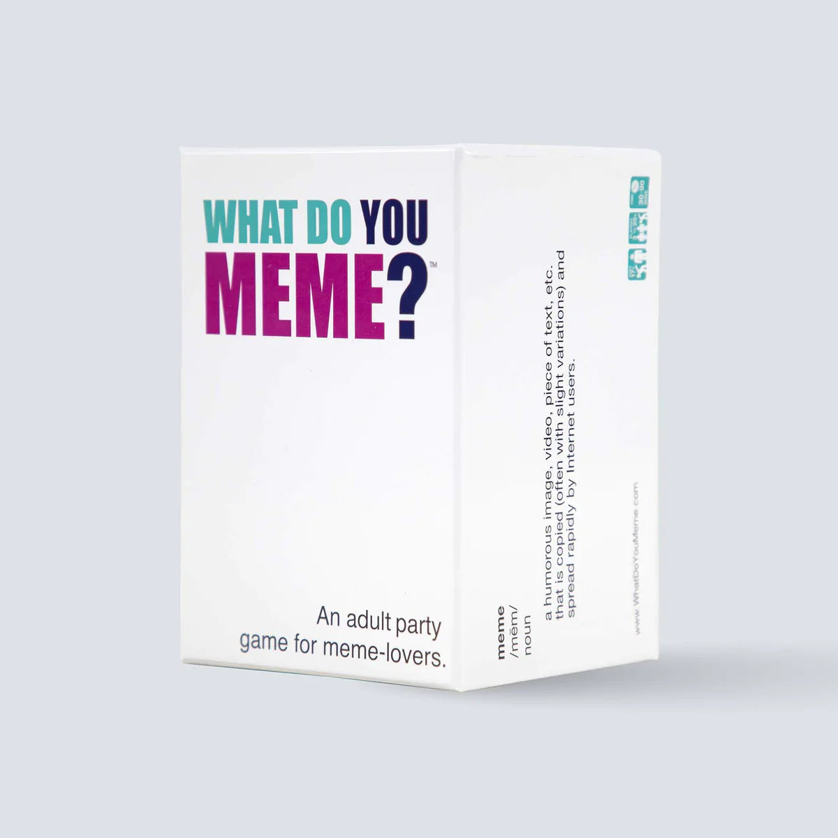 What Do You Meme? Core Game Refresh