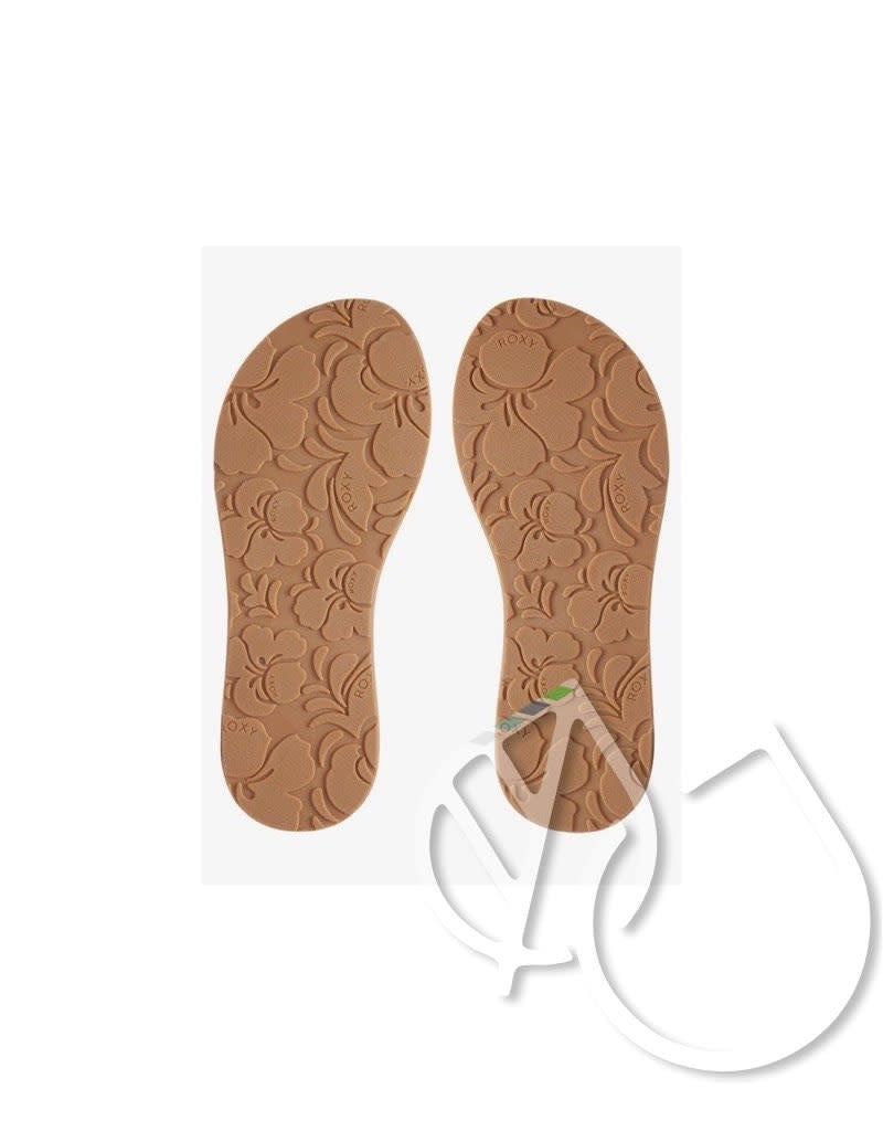 Roxy Porto - Sandals -NATURAL (nat) – Leaf in Creek