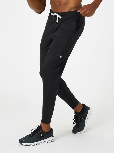 Vuori Performance Jogger / Charcoal Heather