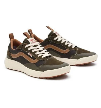 Vans Ultra Range UA UltraRange EXO SE DARK OLIVE Leaf in Creek